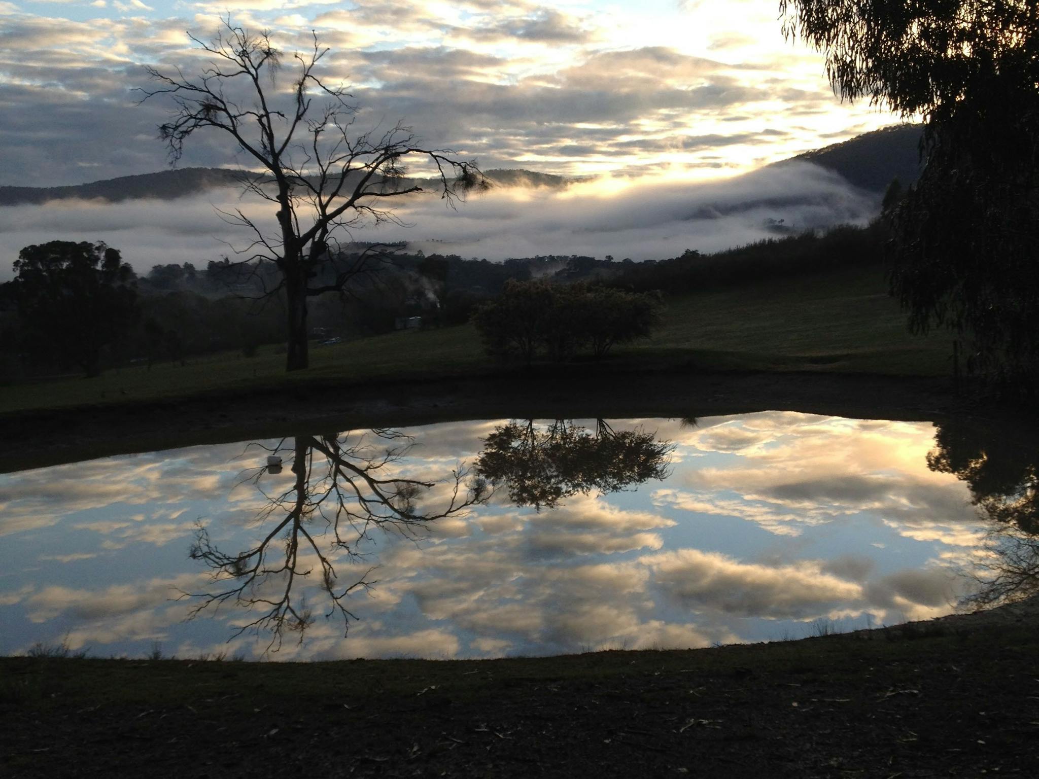 A place to reflect