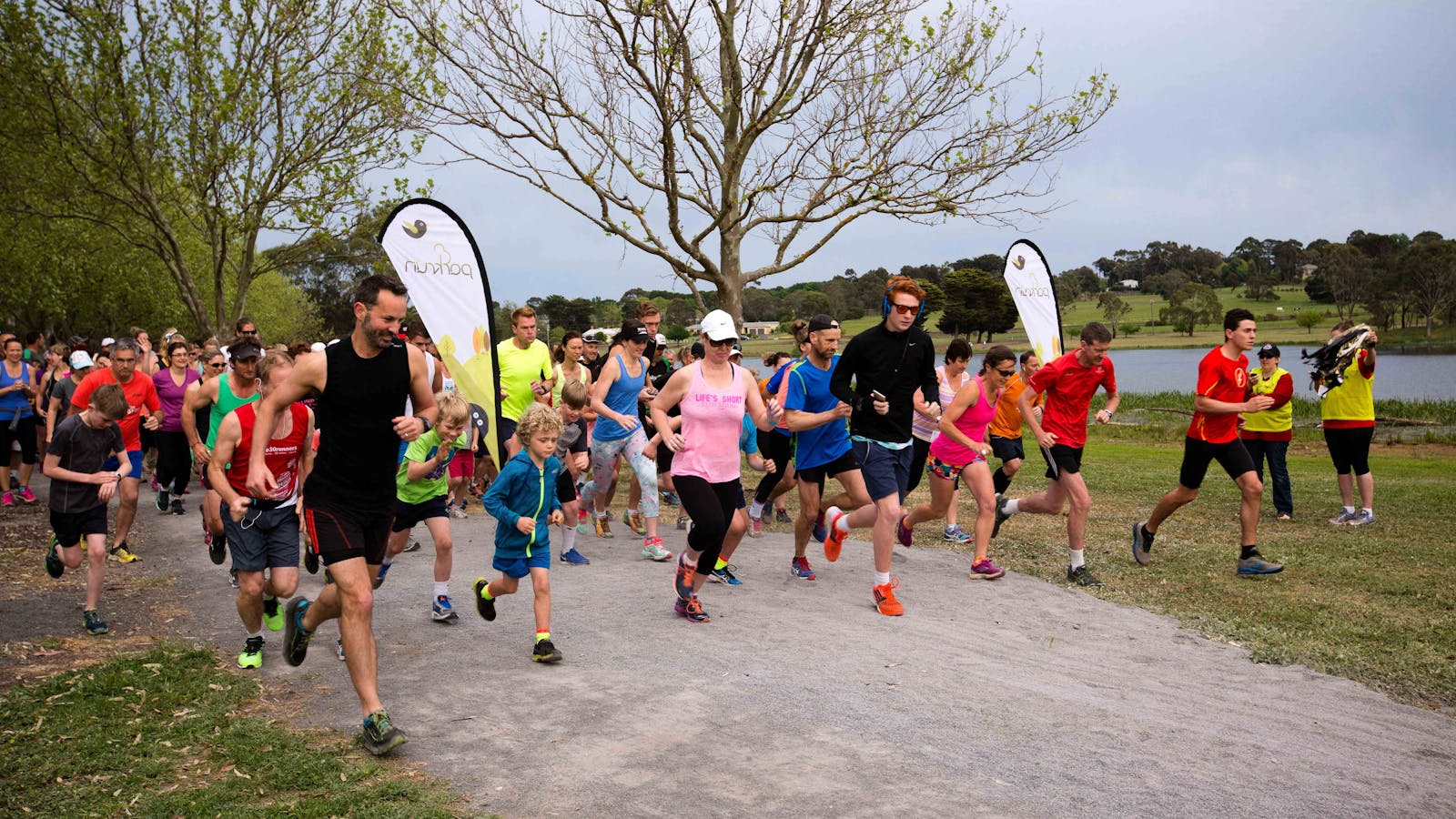 Hamilton Parkrun