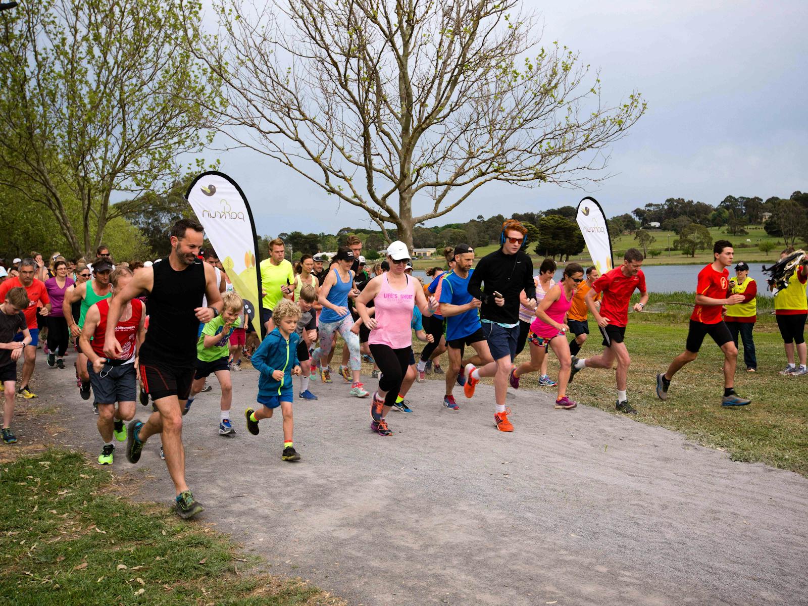 Image for Hamilton Parkrun