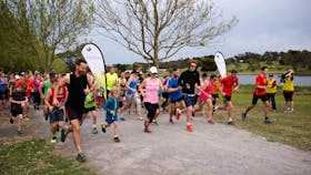 Hamilton Parkrun
