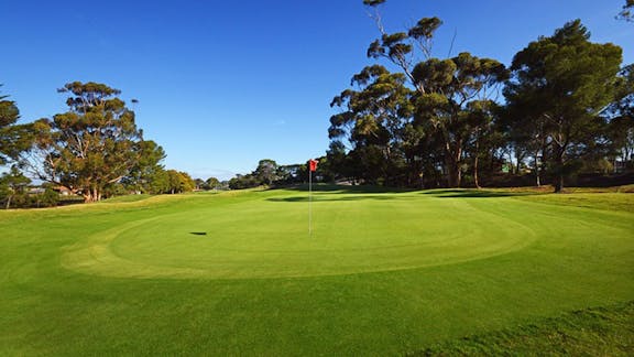 Geelong Golf Club