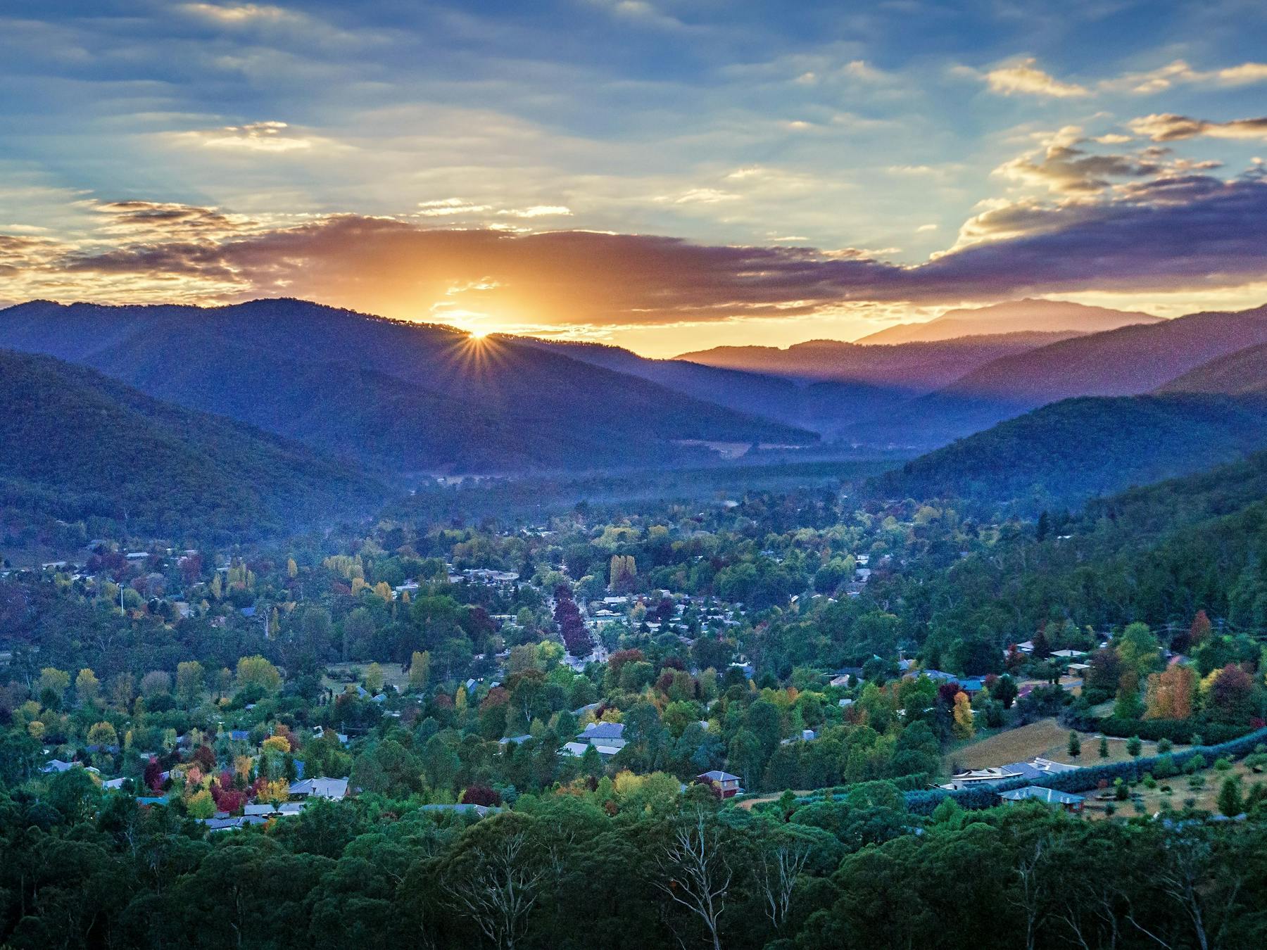Alpine Visitor Information Centre