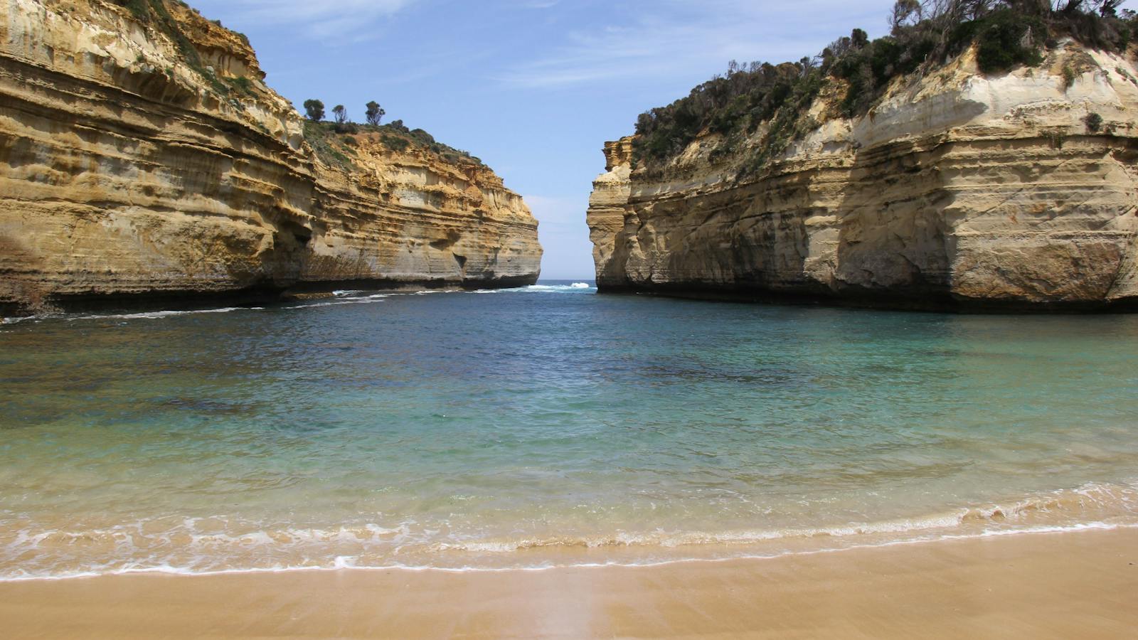 Loch Ard Gorge