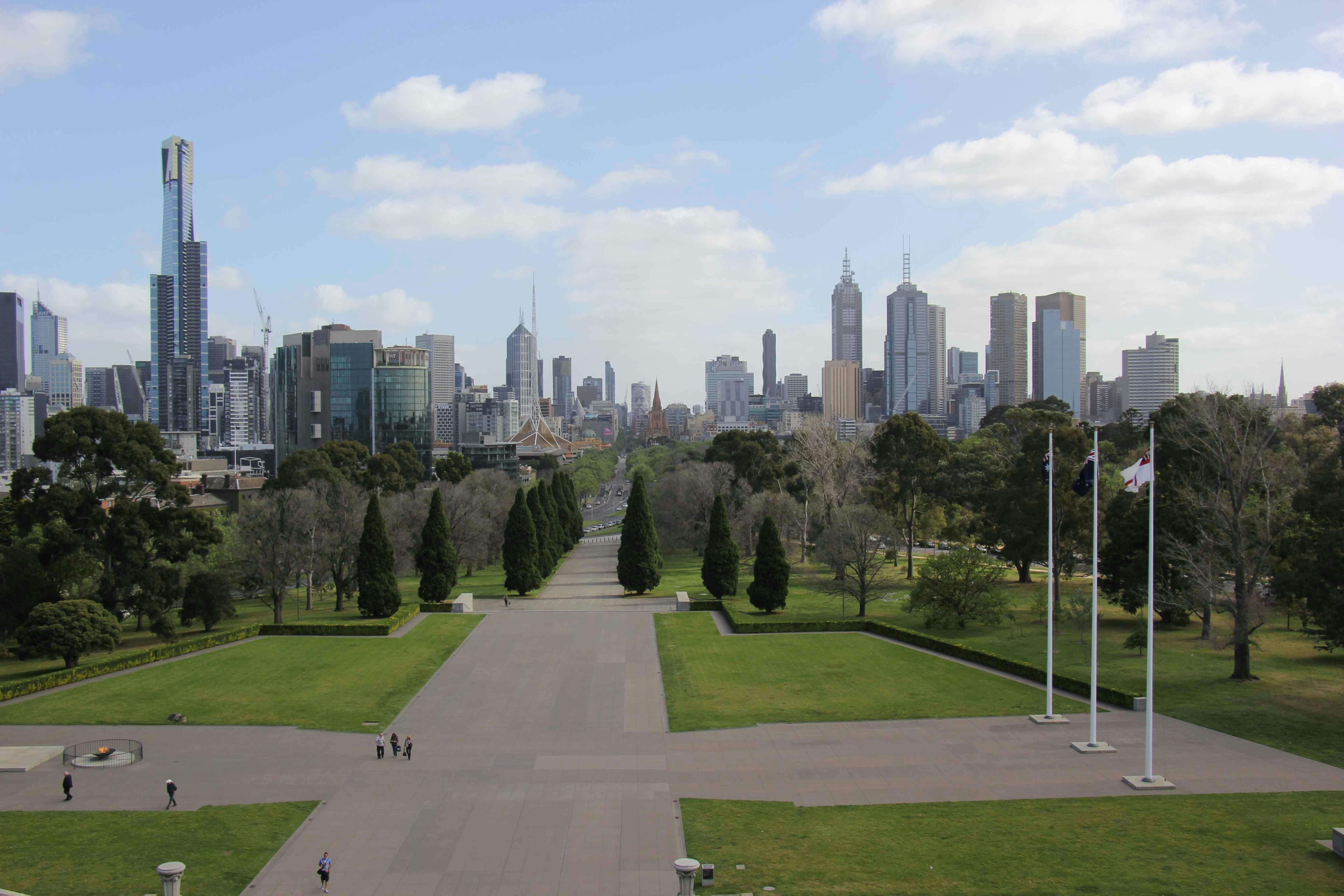 Melbourne City Tour