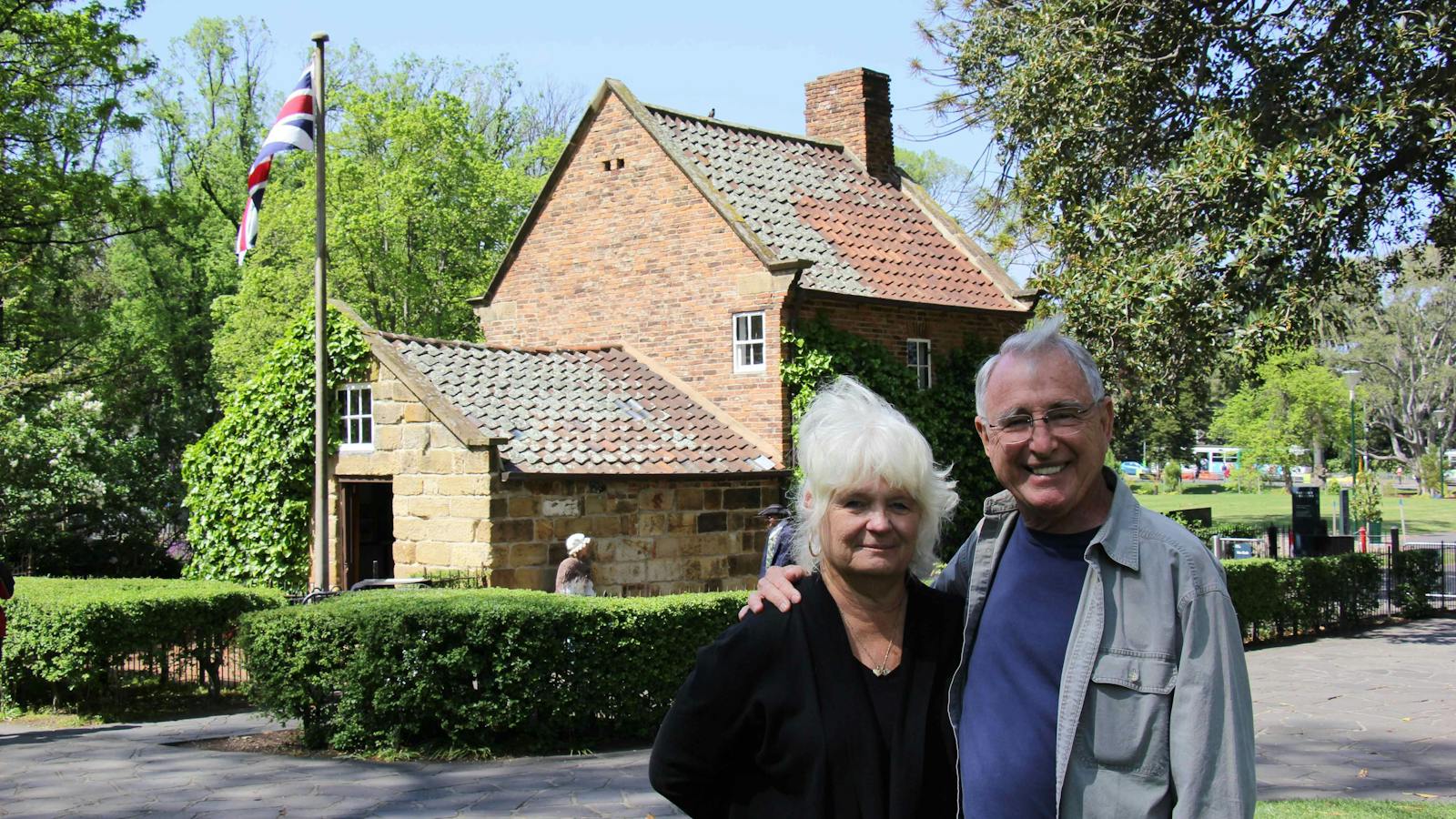 Captain Cook's Cottage
