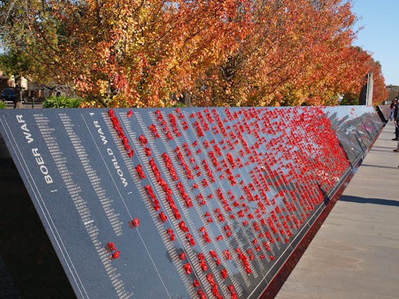 Australian Ex-Prisoners of War Memorial