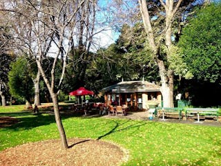 Geelong Botanical Gardens Tea House