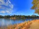 View From the Lake to the House