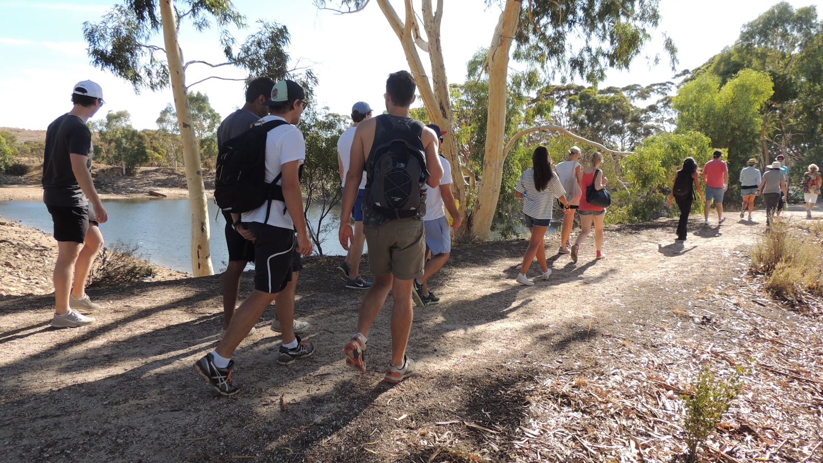 Merredin Peak Trail