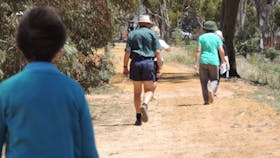 Merredin Heritage Walk, Merredin, Western Australia
