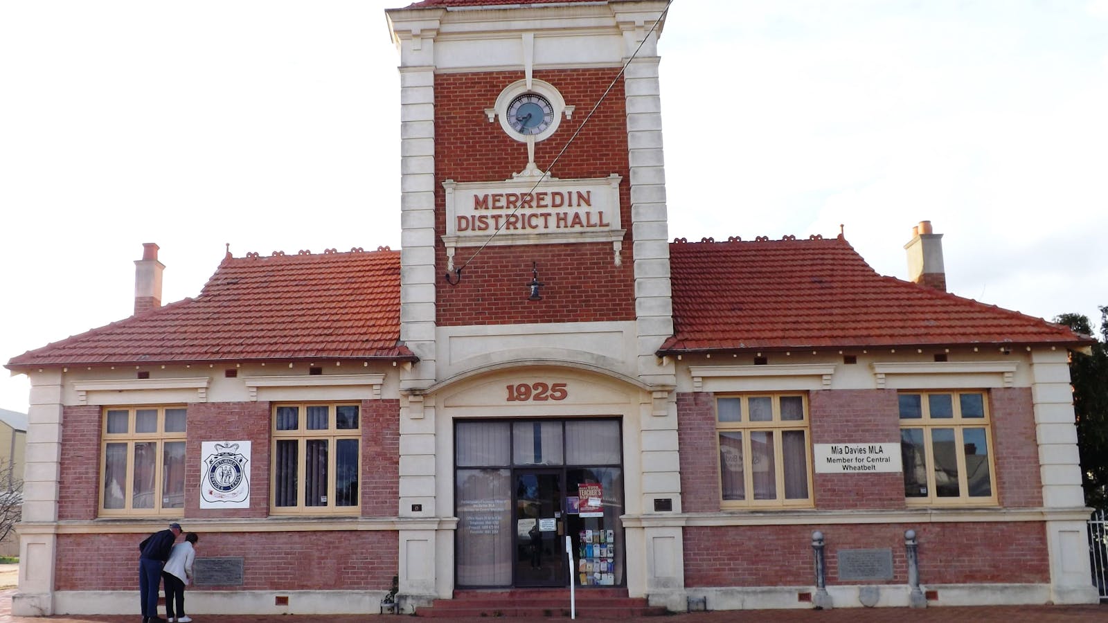 Merredin Heritage Walk