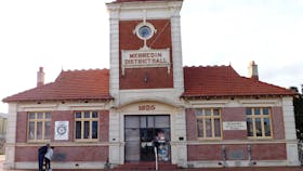 Merredin Heritage Walk, Merredin, Western Australia