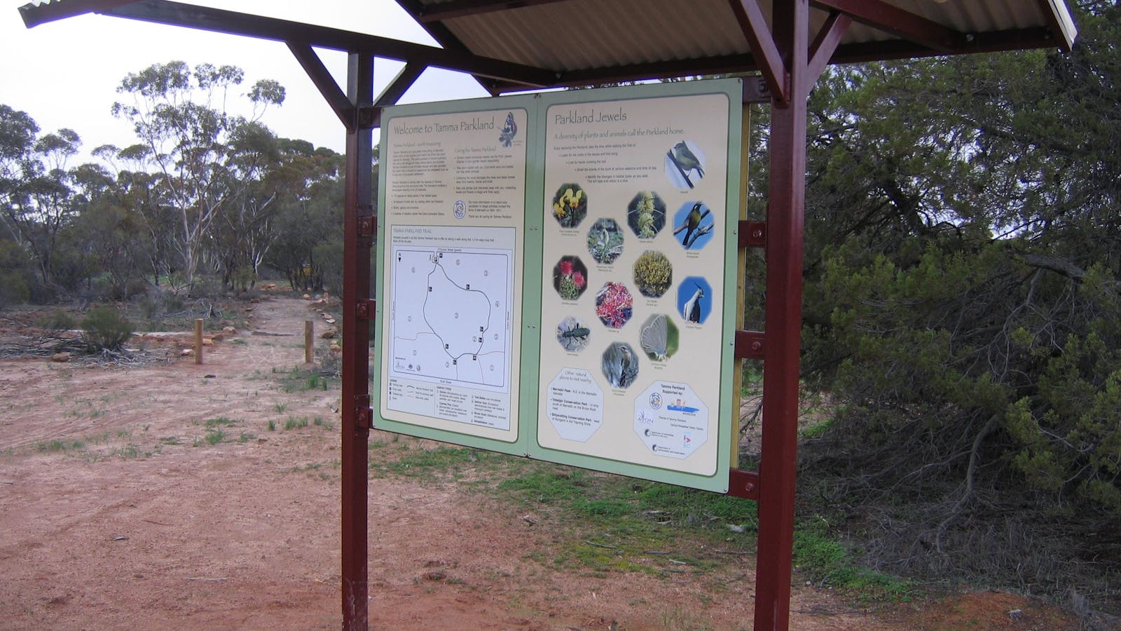 Tamma Parkland