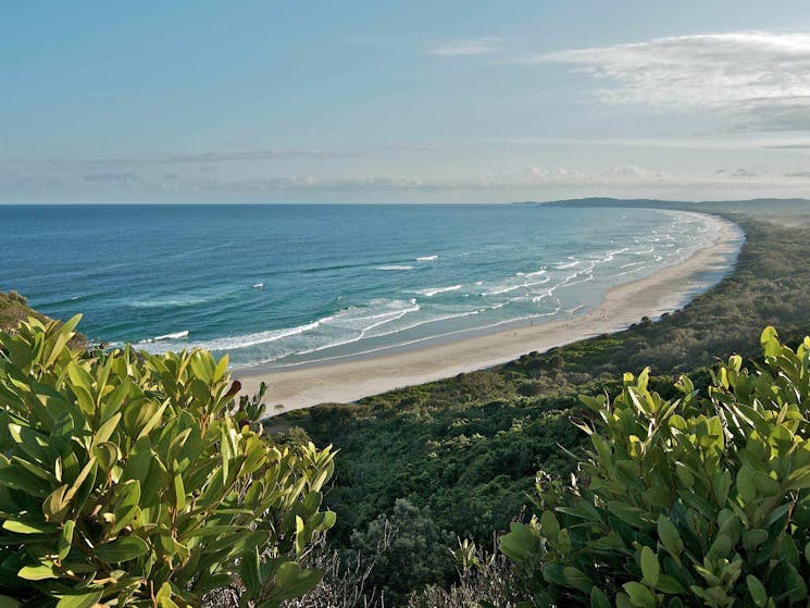 Cape Byron Views