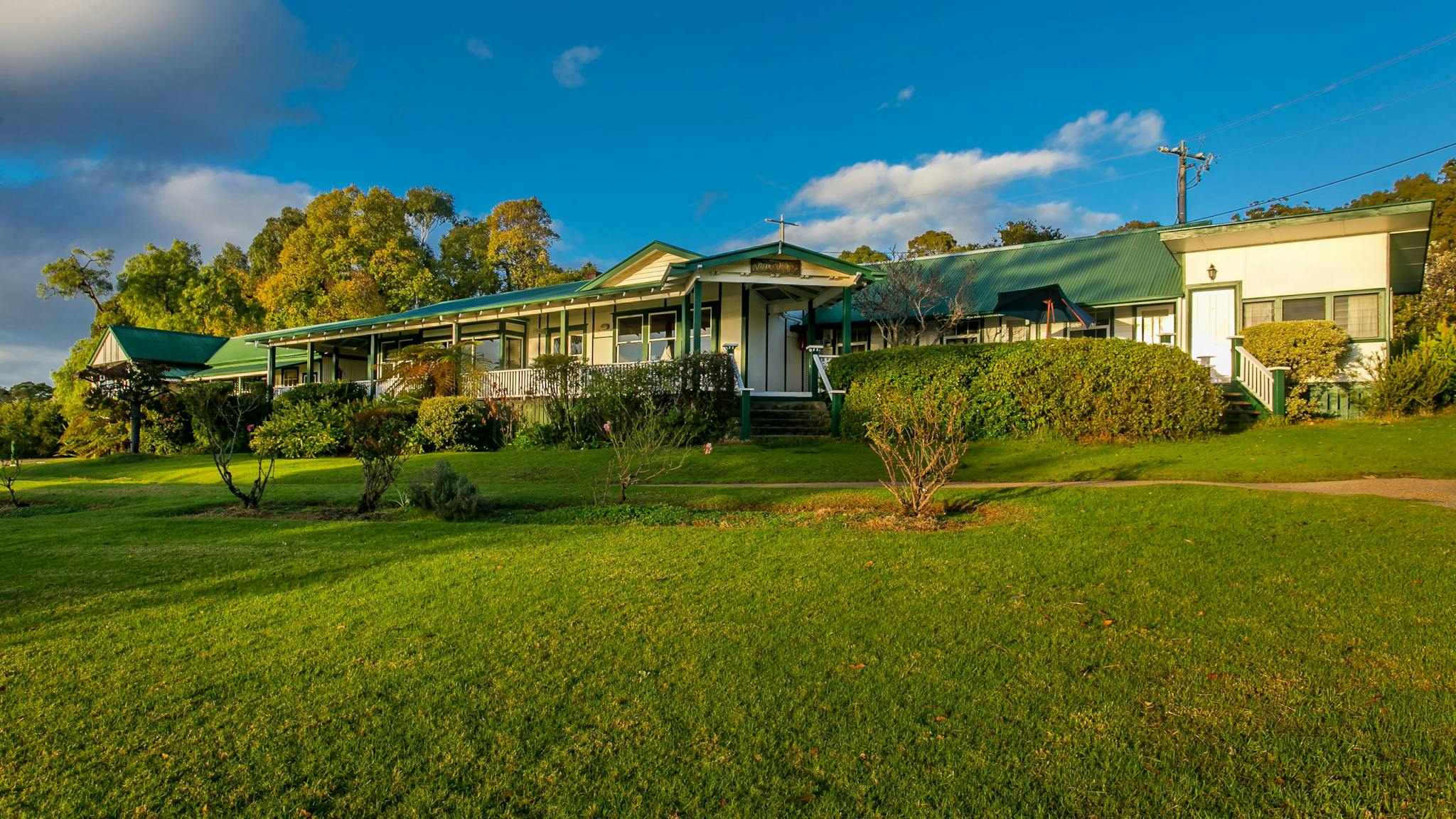 Karbeethong Lodge