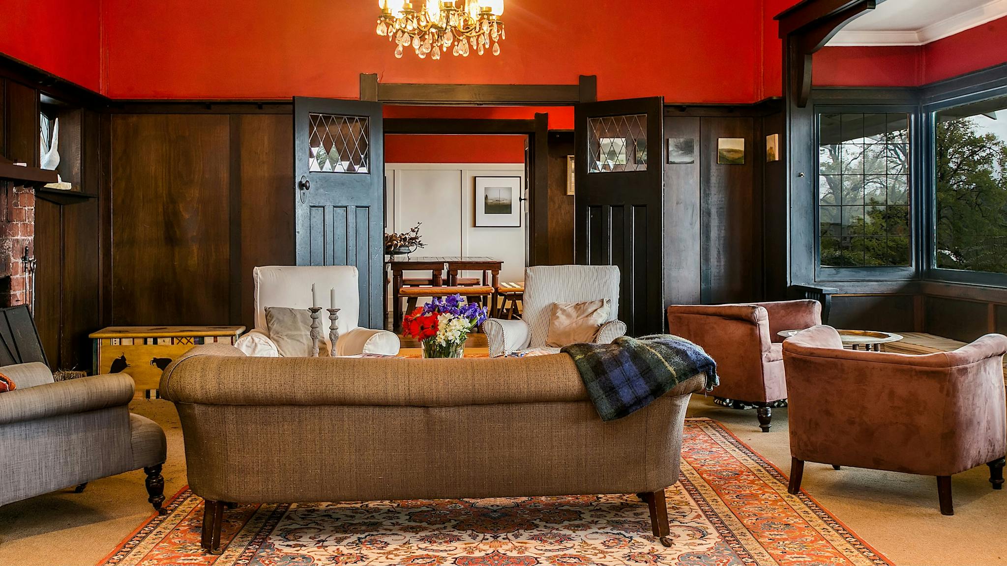 Stylish interiors