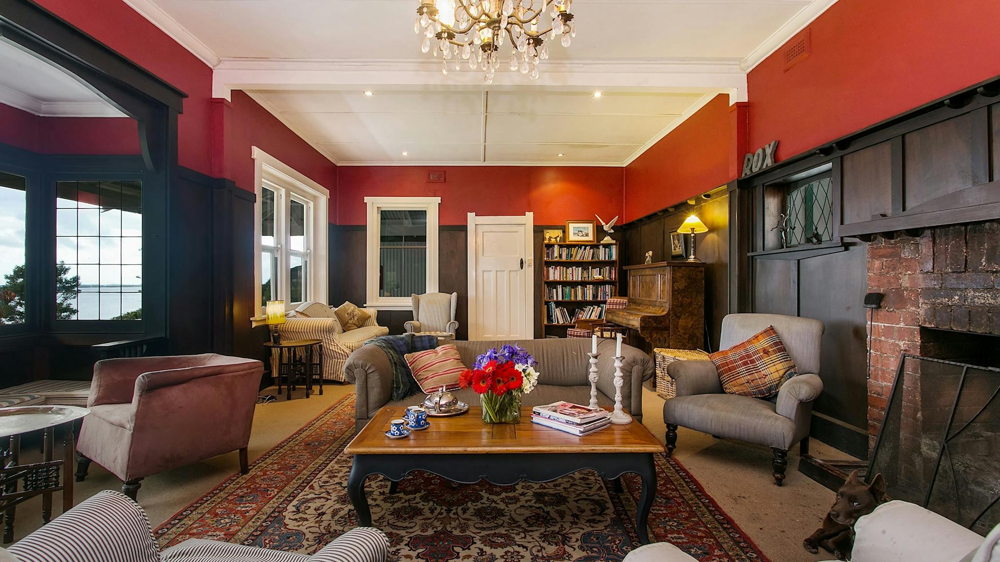 Karbeethong Lodge