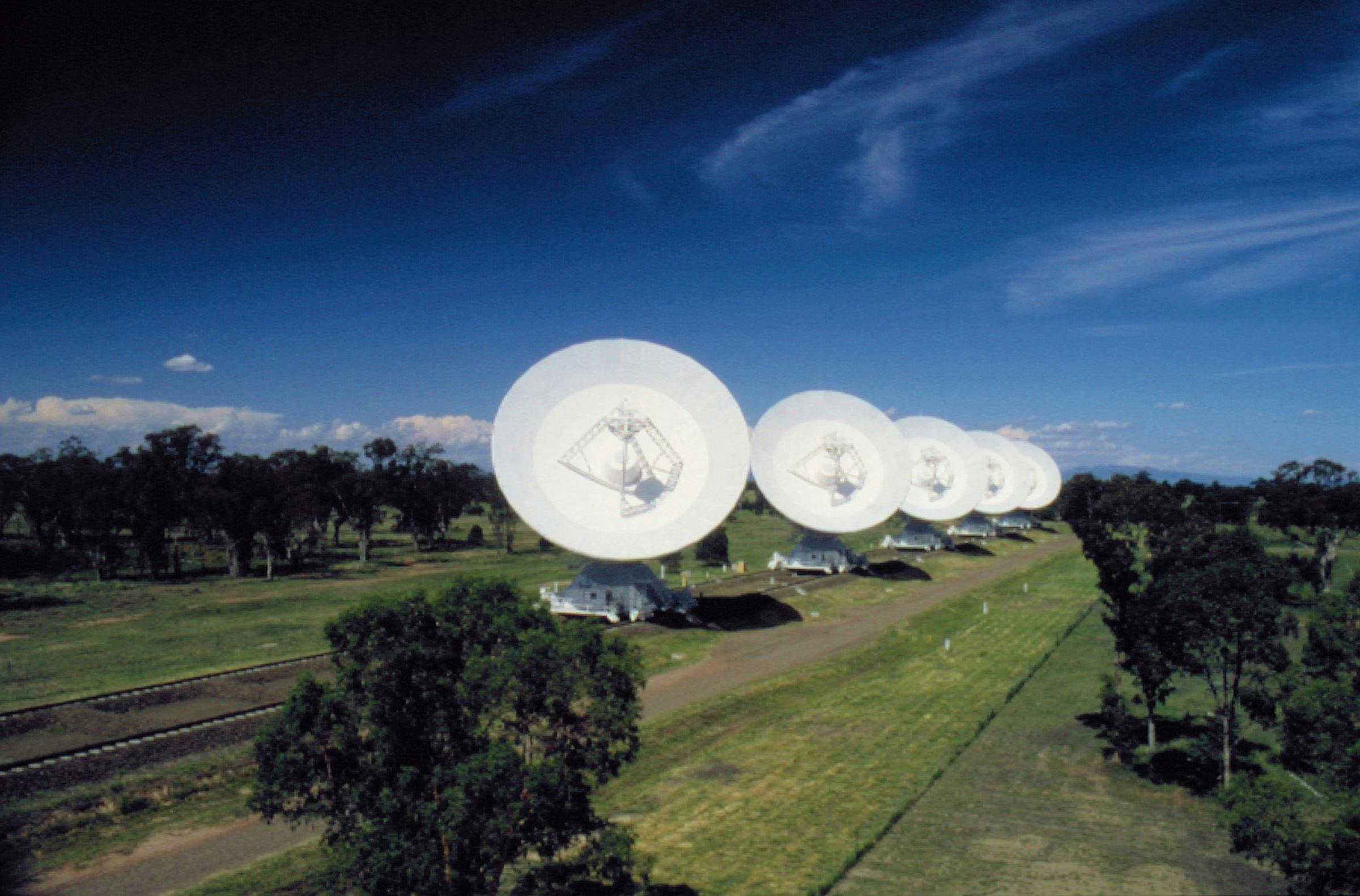 CSIRO Australia Telescope Narrabri NSW Holidays &