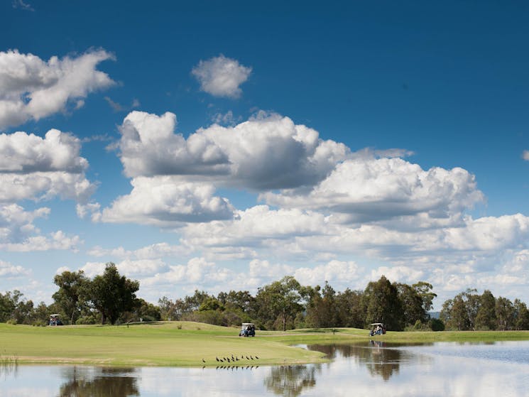 Cypress Lakes Golf and Country Club