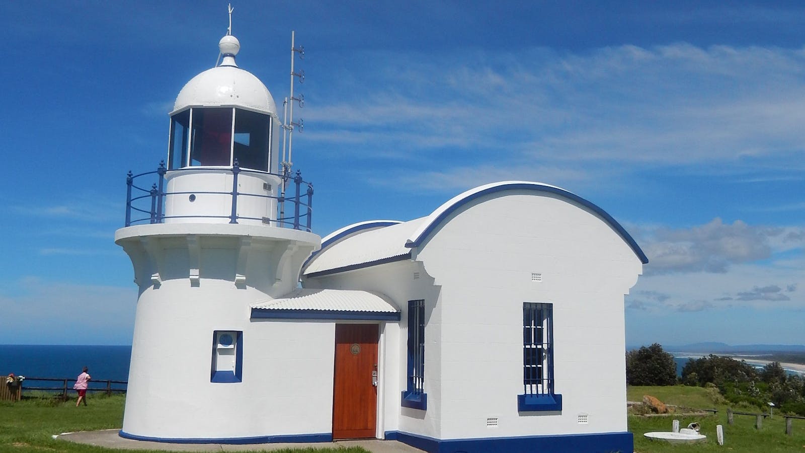Crowdy Head Lighthouse