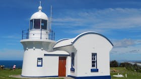 Crowdy Head Lighthouse
