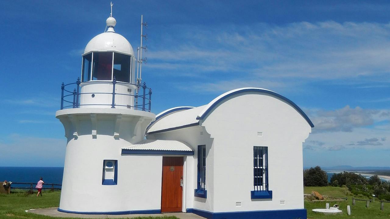 Crowdy Head Lighthouse