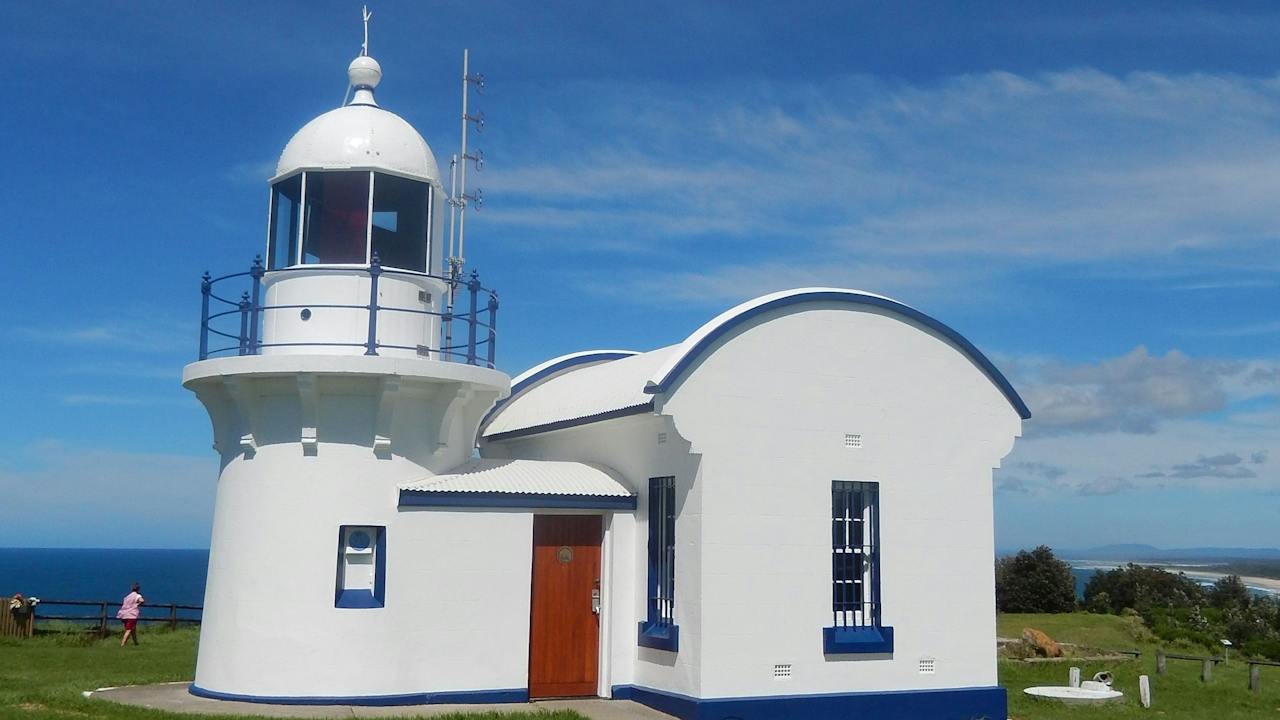 Crowdy Head Lighthouse