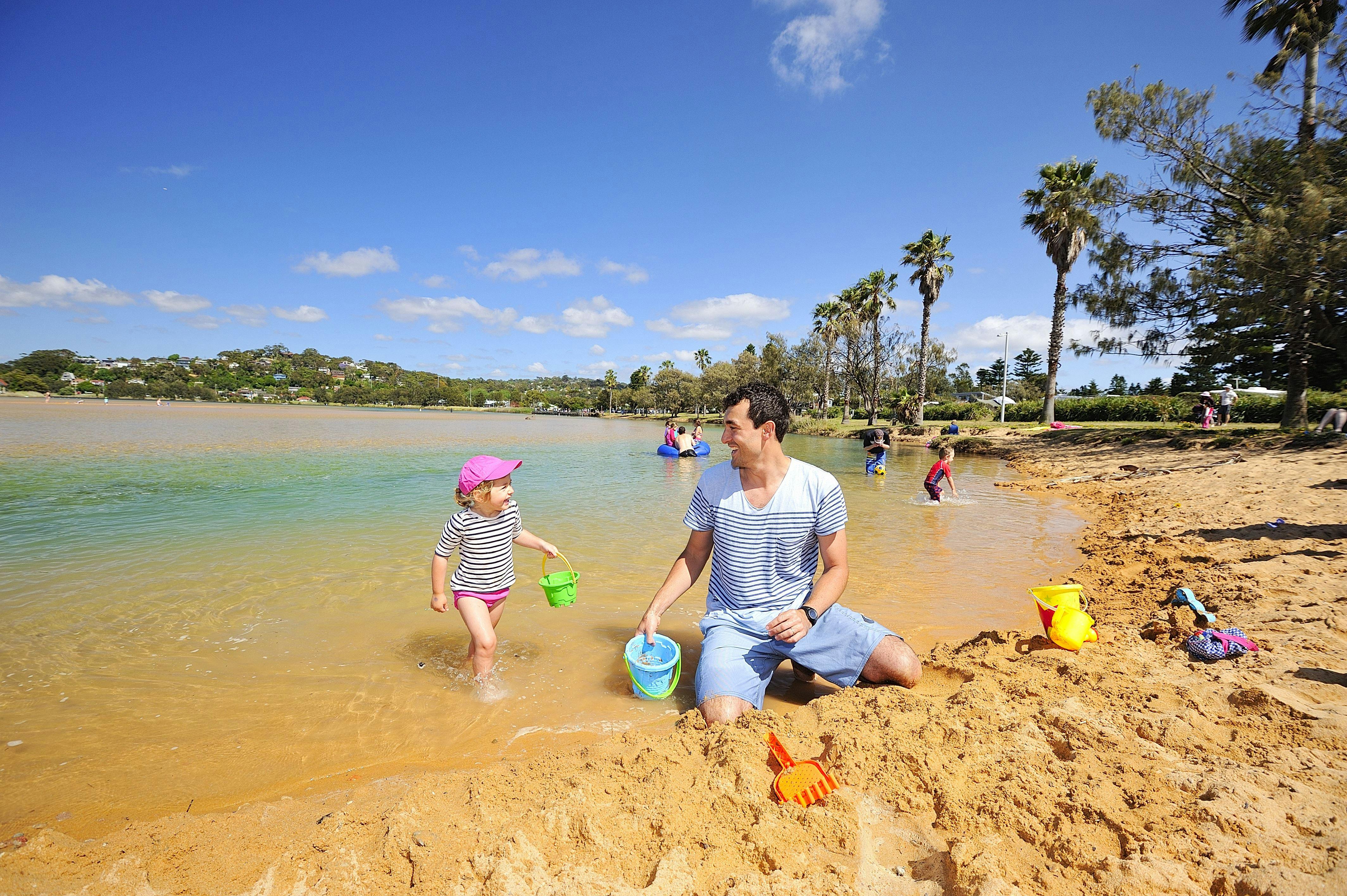 BIG4 Sydney Lakeside Holiday Park