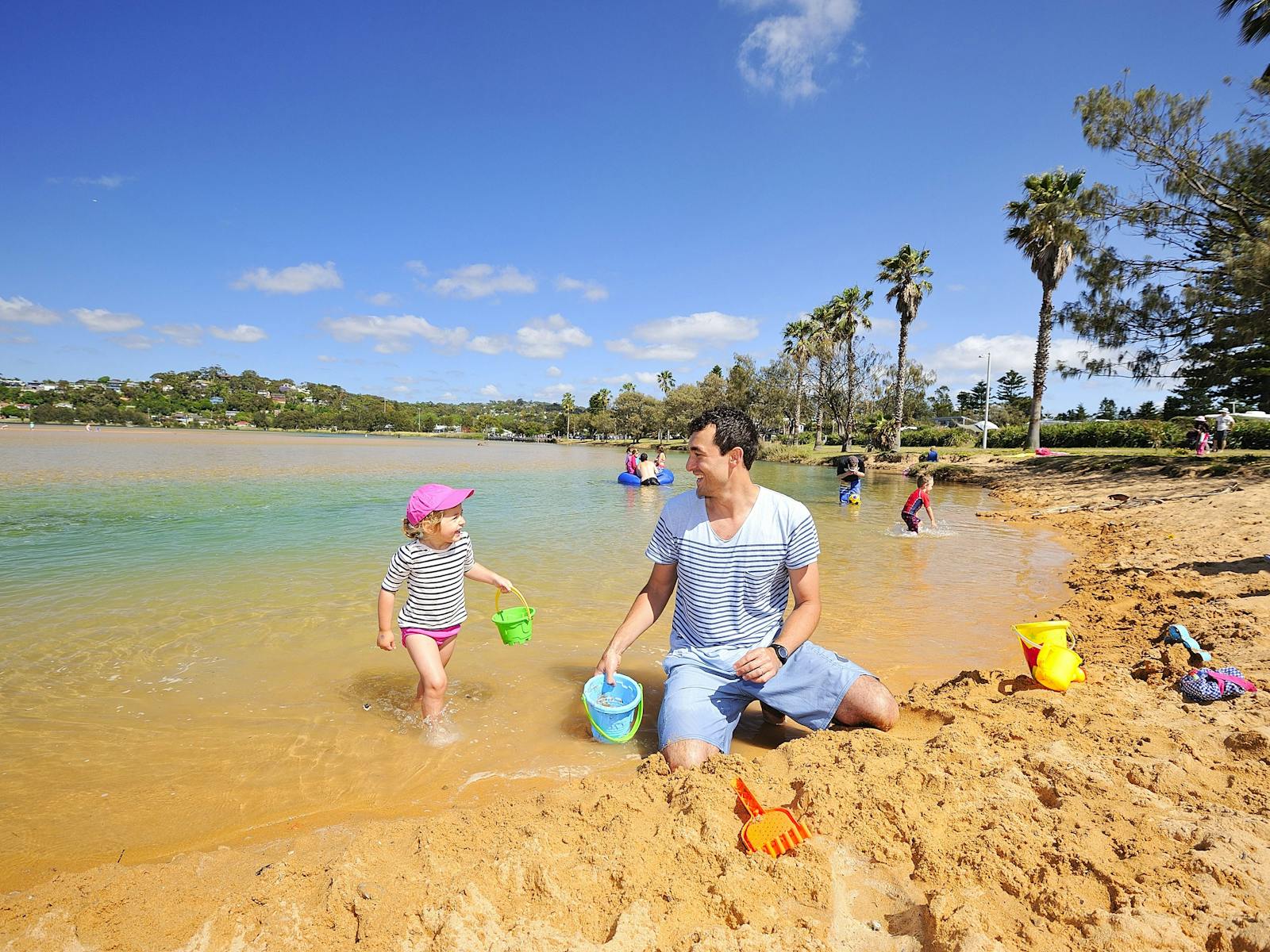 BIG4 Sydney Lakeside Holiday Park
