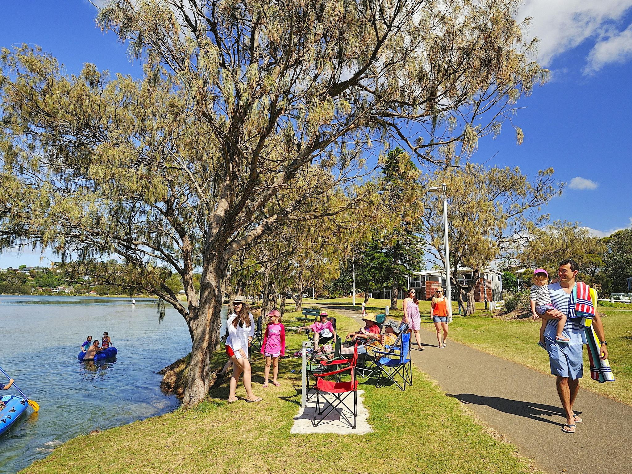 BIG4 Sydney Lakeside Holiday Park