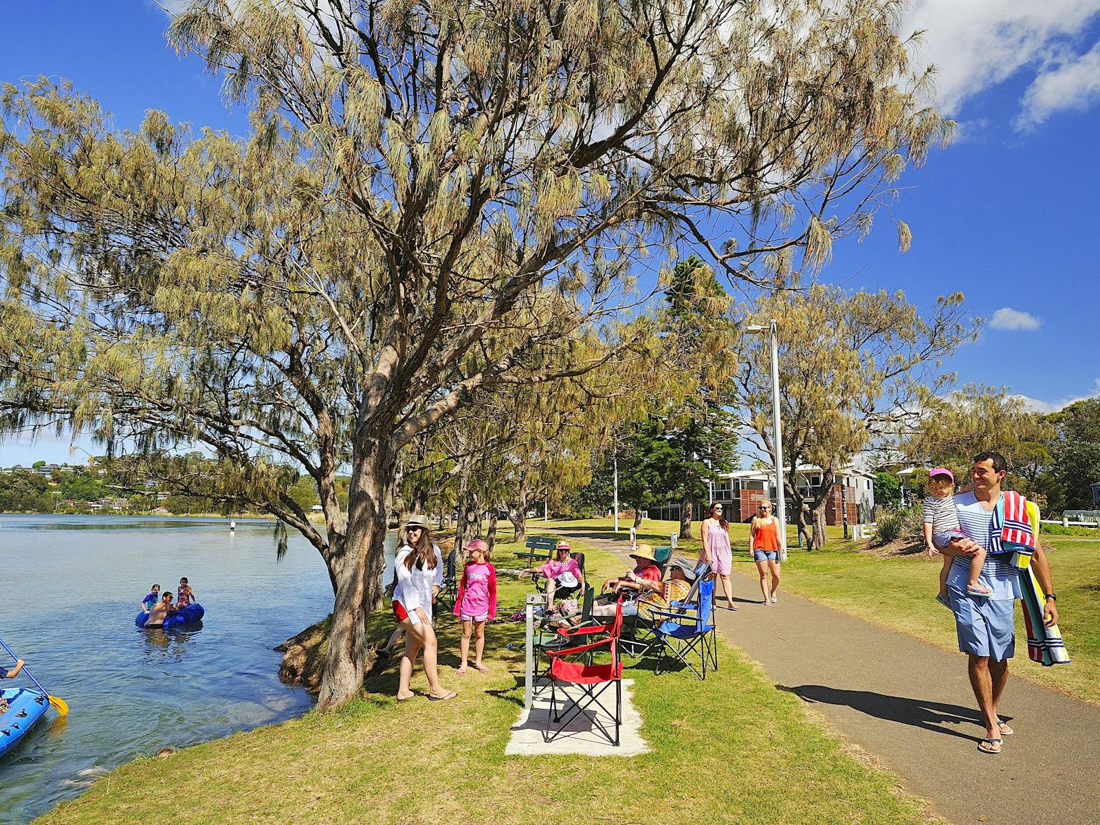 BIG4 Sydney Lakeside Holiday Park