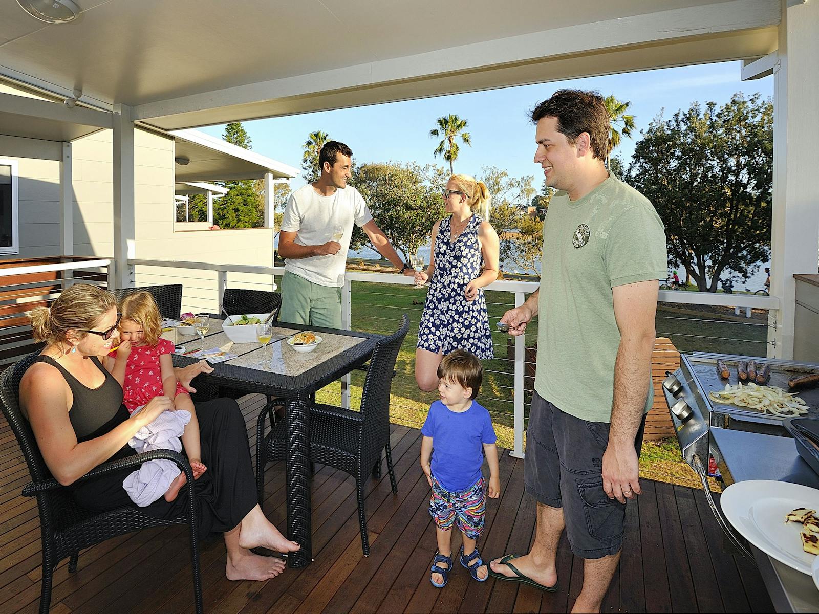 BIG4 Sydney Lakeside Holiday Park