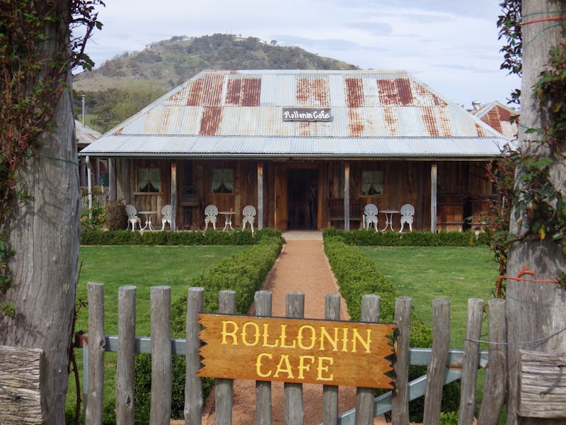 Image for Rollonin Cafe