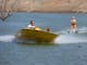 Waterskiing