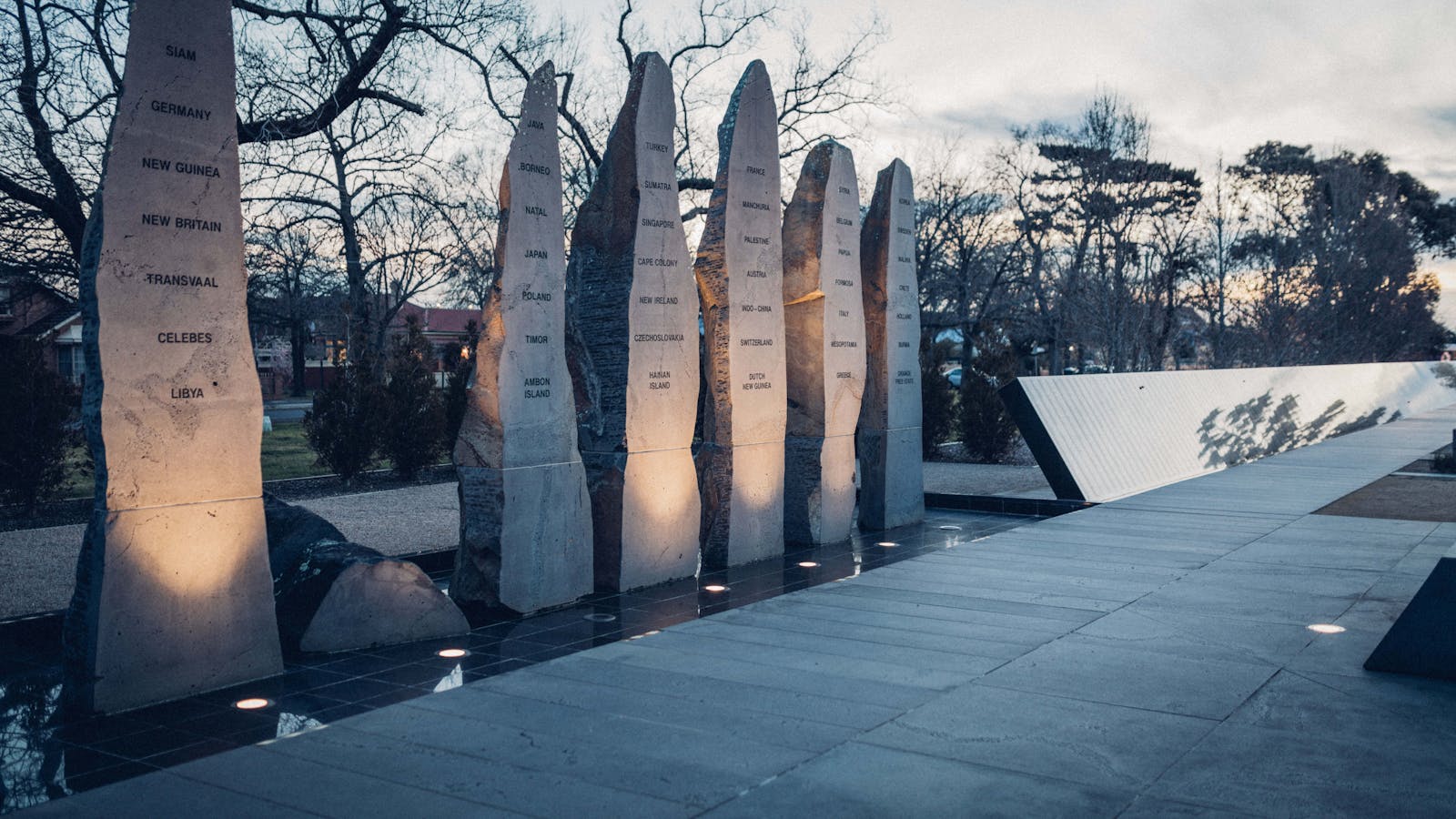Australian Ex-Prisoners of War Memorial