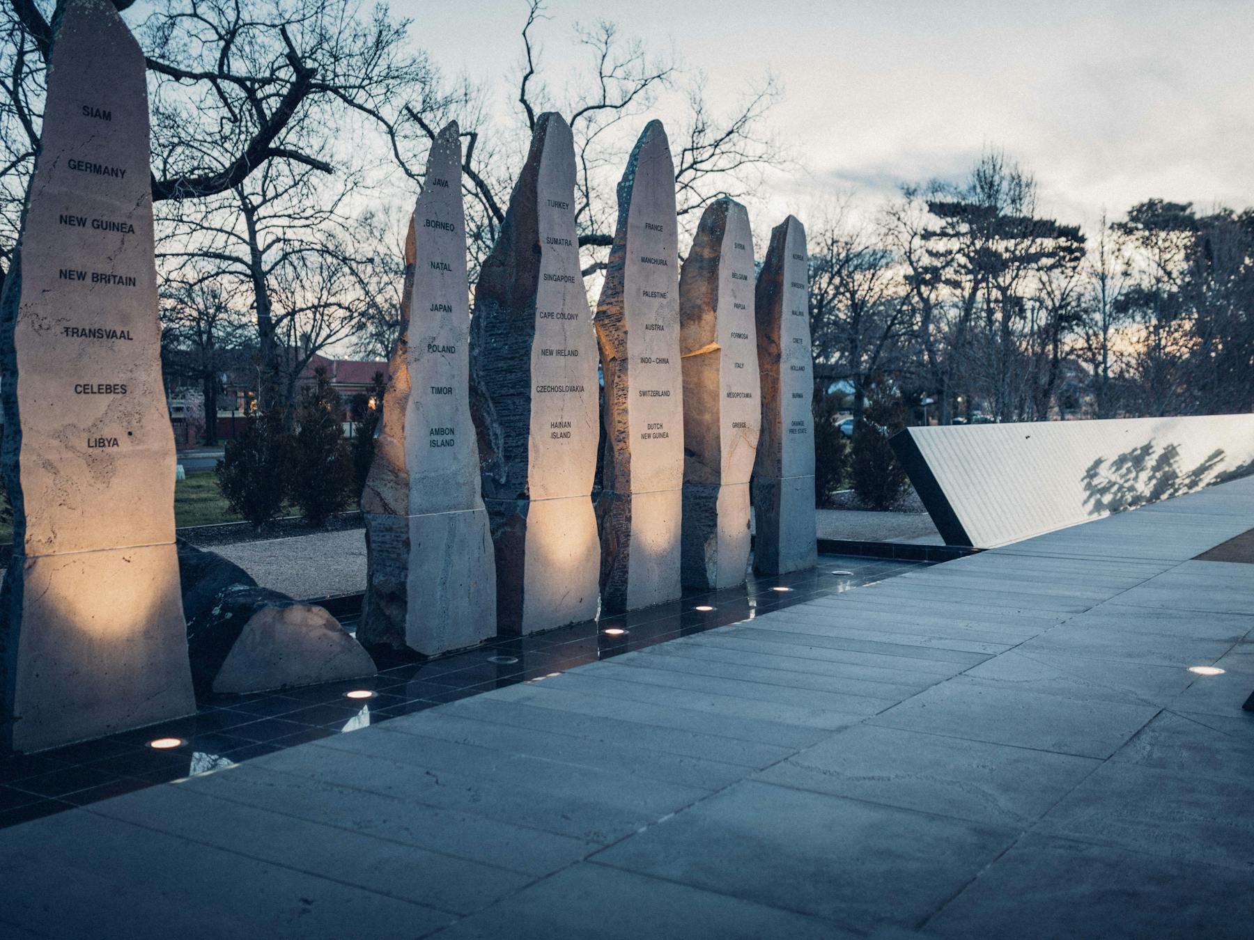 Australian Ex-Prisoners of War Memorial