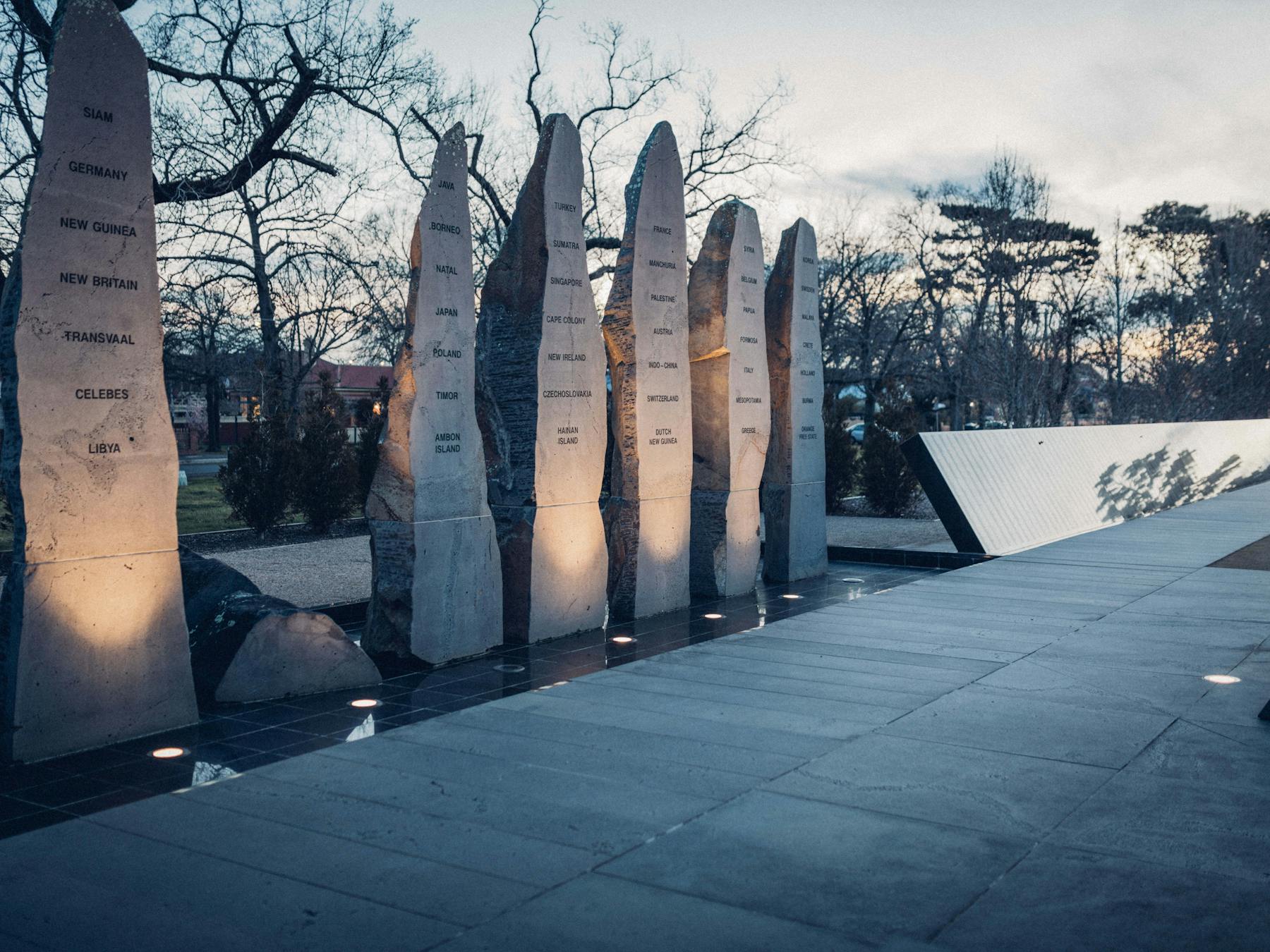 Australian Ex-Prisoners of War Memorial