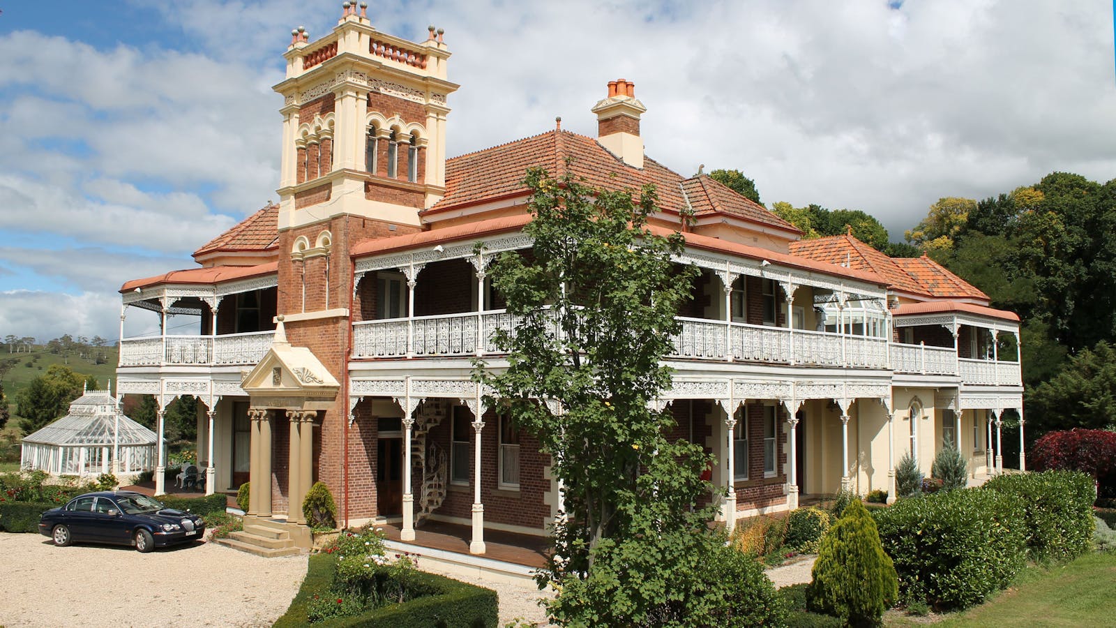 Langford House