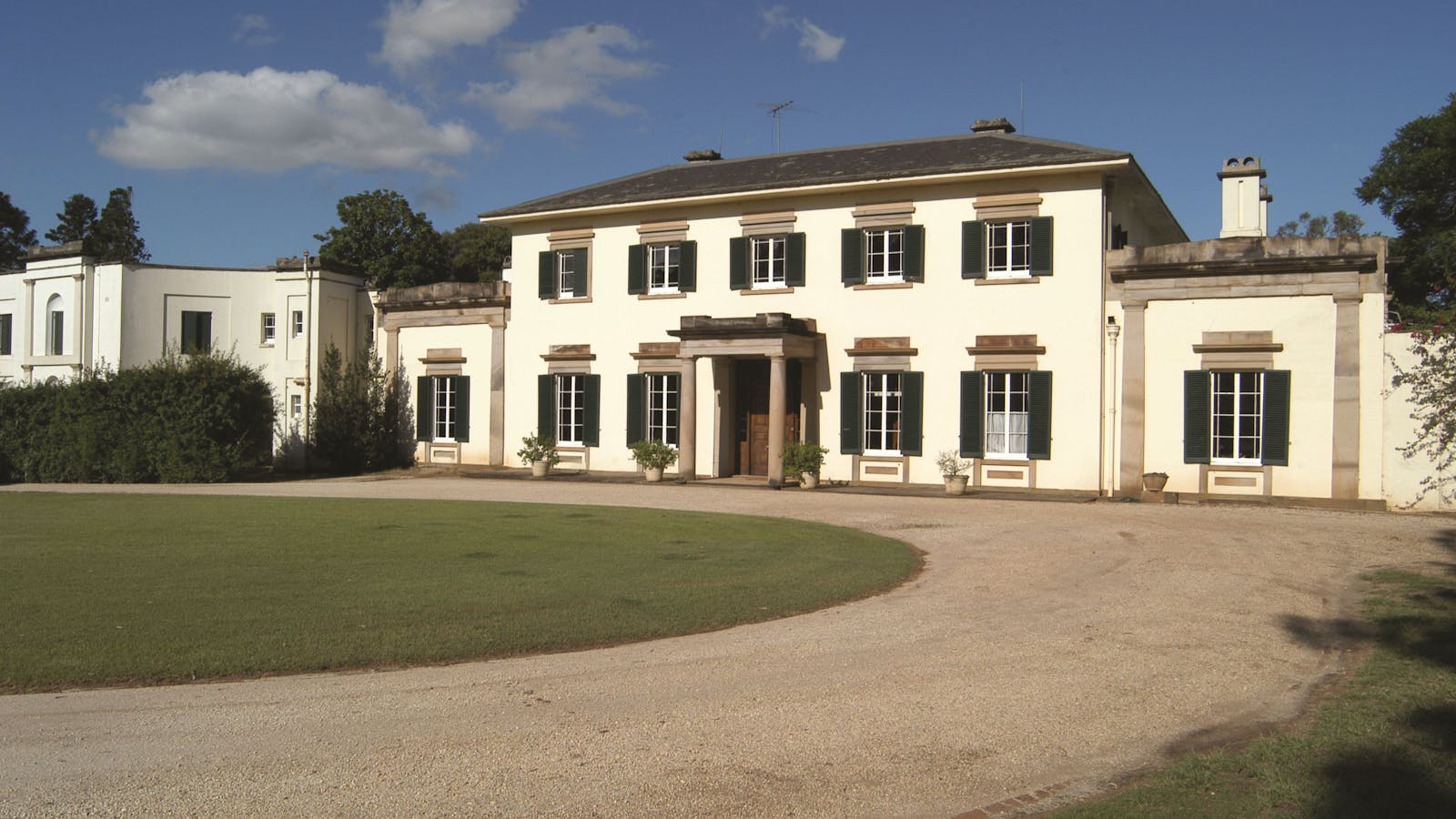 Camden Park House
