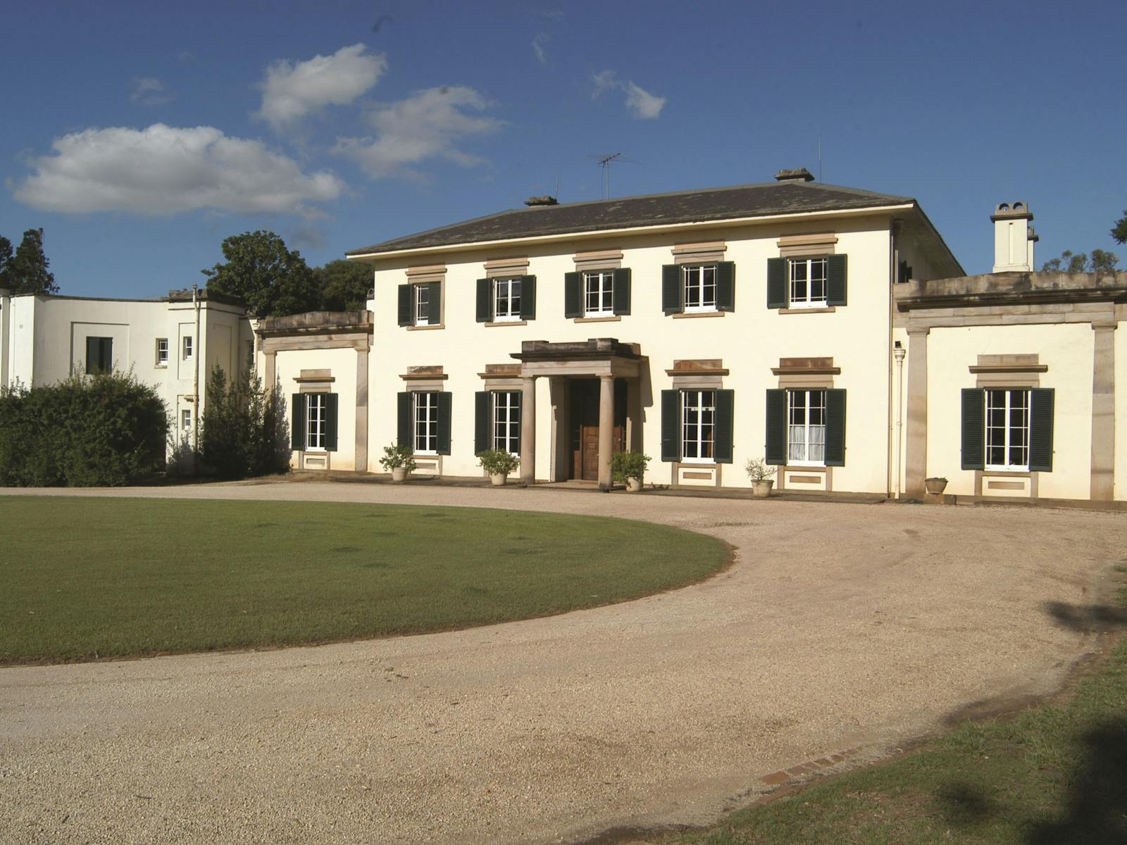 Camden Park House