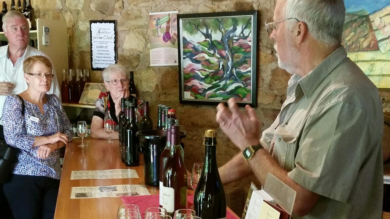 Auldstone Winery