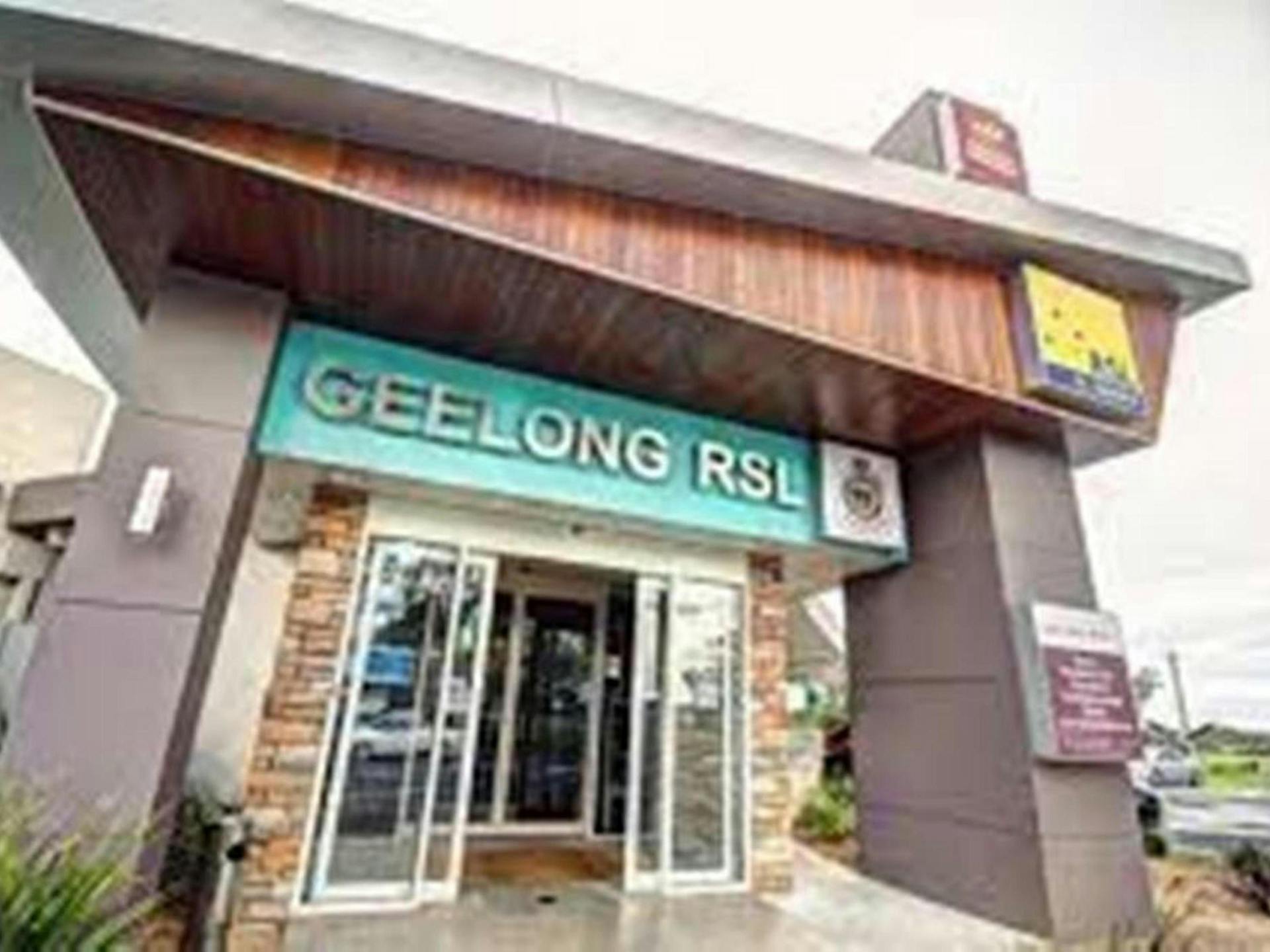 Geelong <b>RSL</b> Sub Branch Inc.