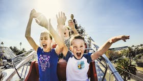 Luna Park Melbourne
