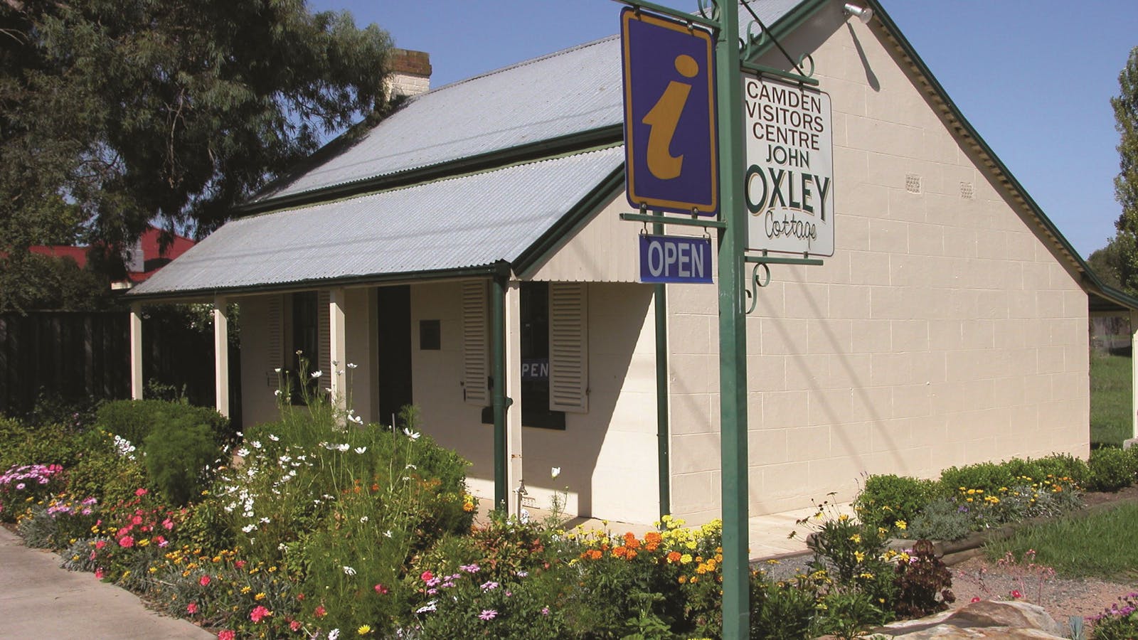 John Oxley Cottage