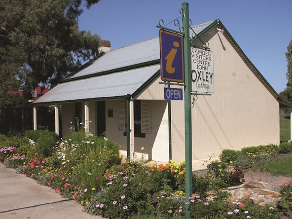 John Oxley Cottage