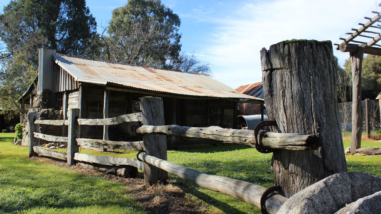 Jindera Pioneer Museum