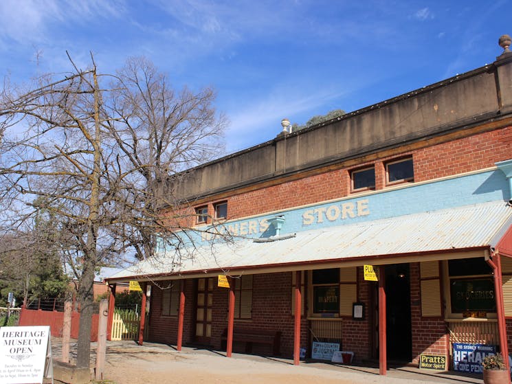 Jindera Pioneer Museum