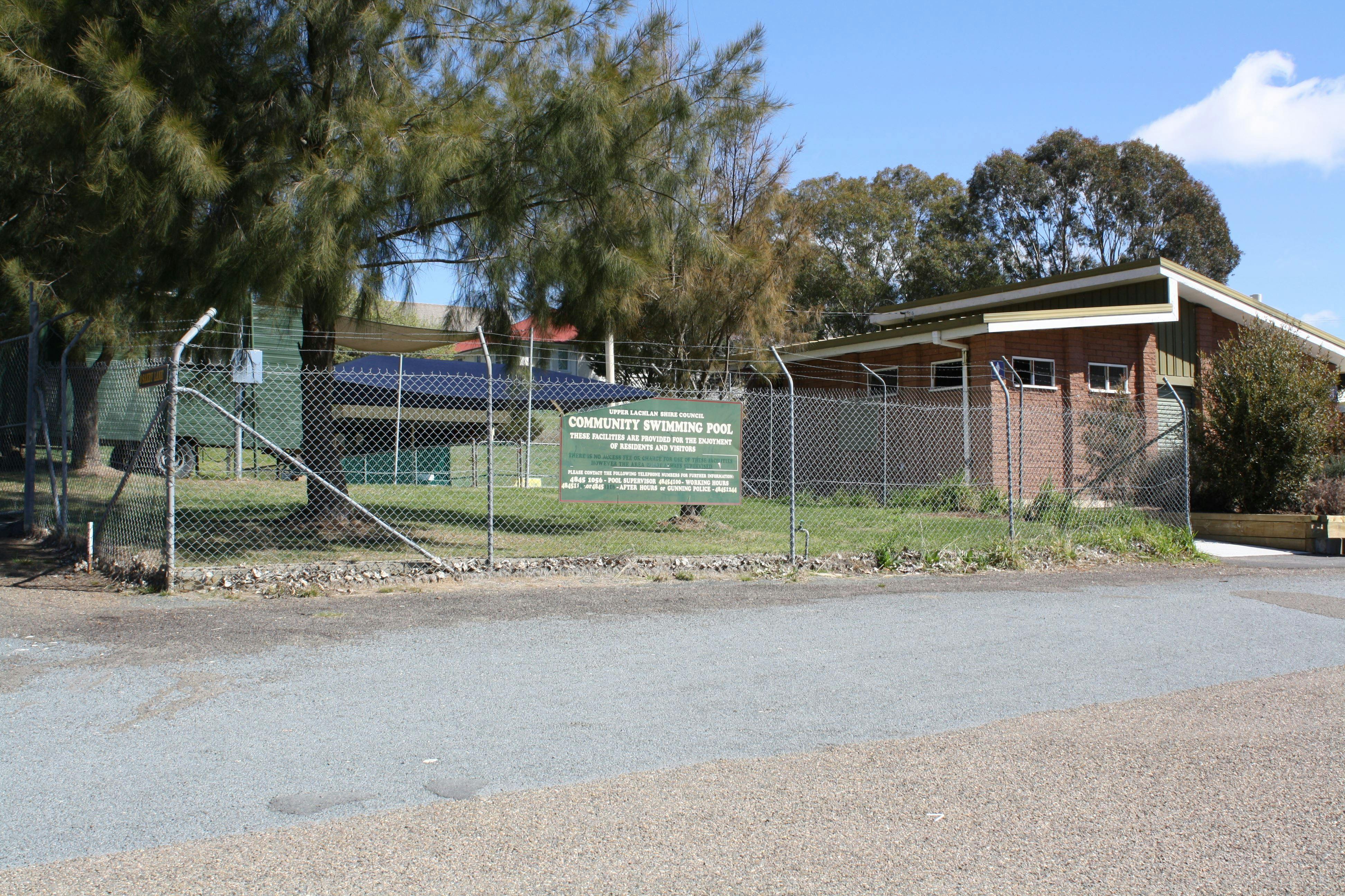 Barbour Park