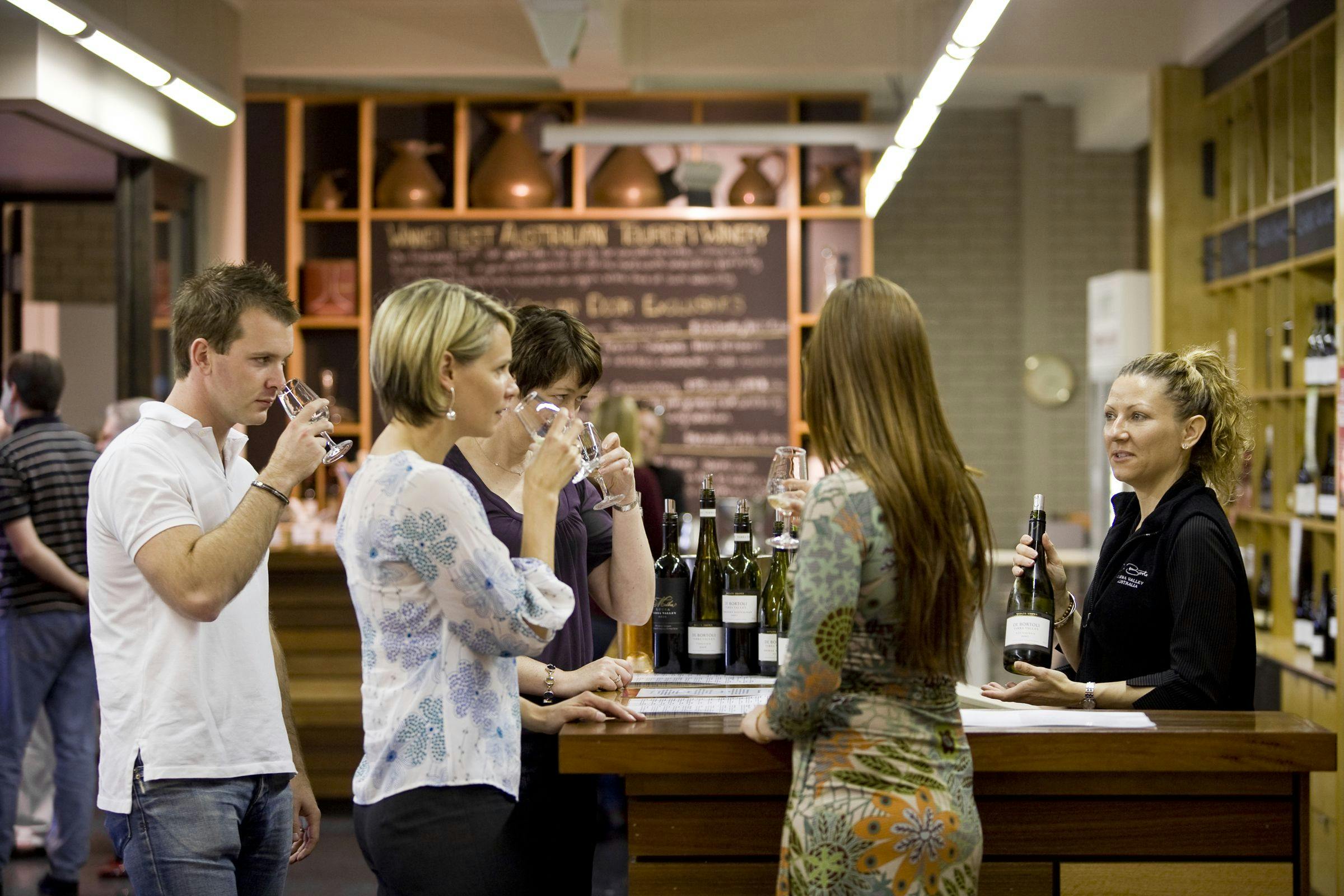 Yarra Valley Gourmet Tour