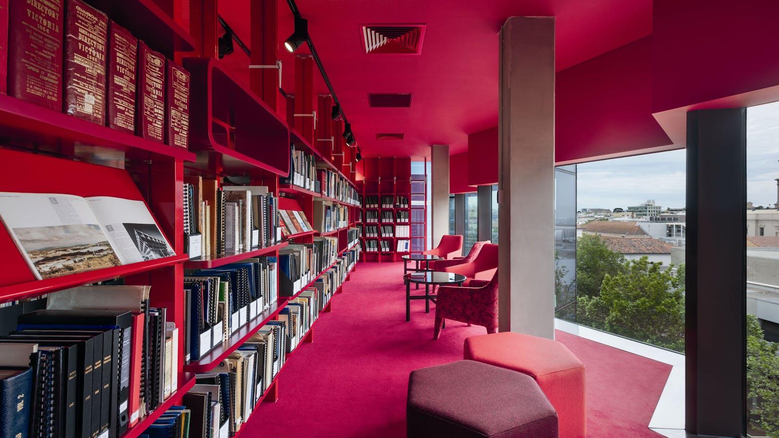 Geelong Library & Heritage Centre